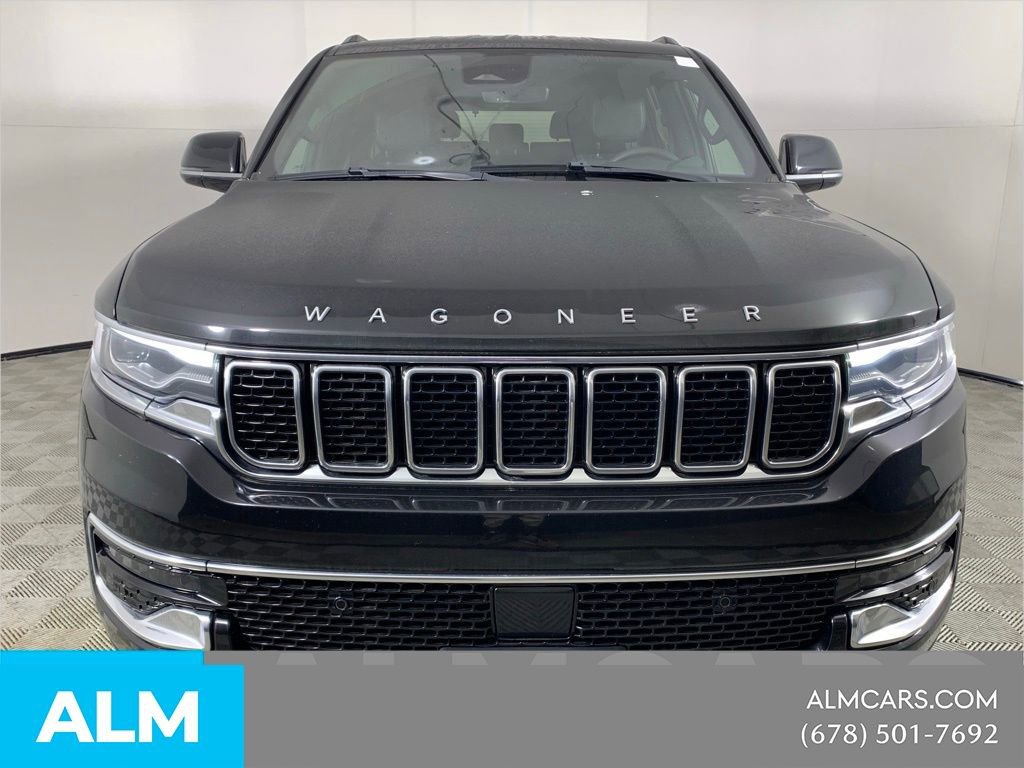 Used 2023 Jeep Wagoneer Series II AWD/4WD image 17