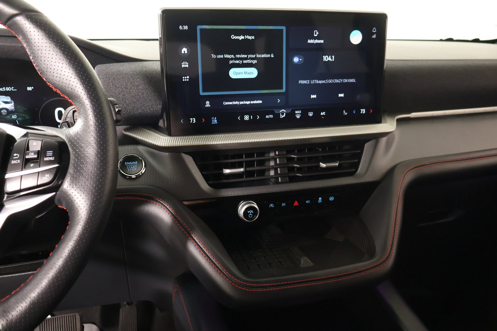 Used 2025 Ford Explorer ST RWD image 5