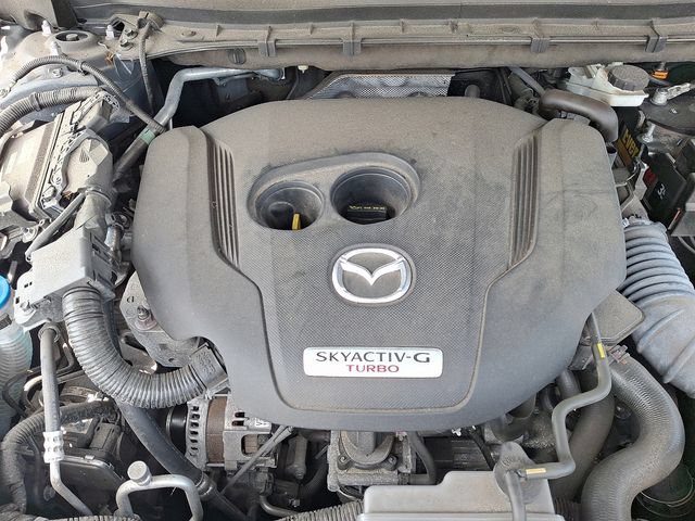 Used 2021 MAZDA CX-5 Carbon Edition AWD/4WD image 26