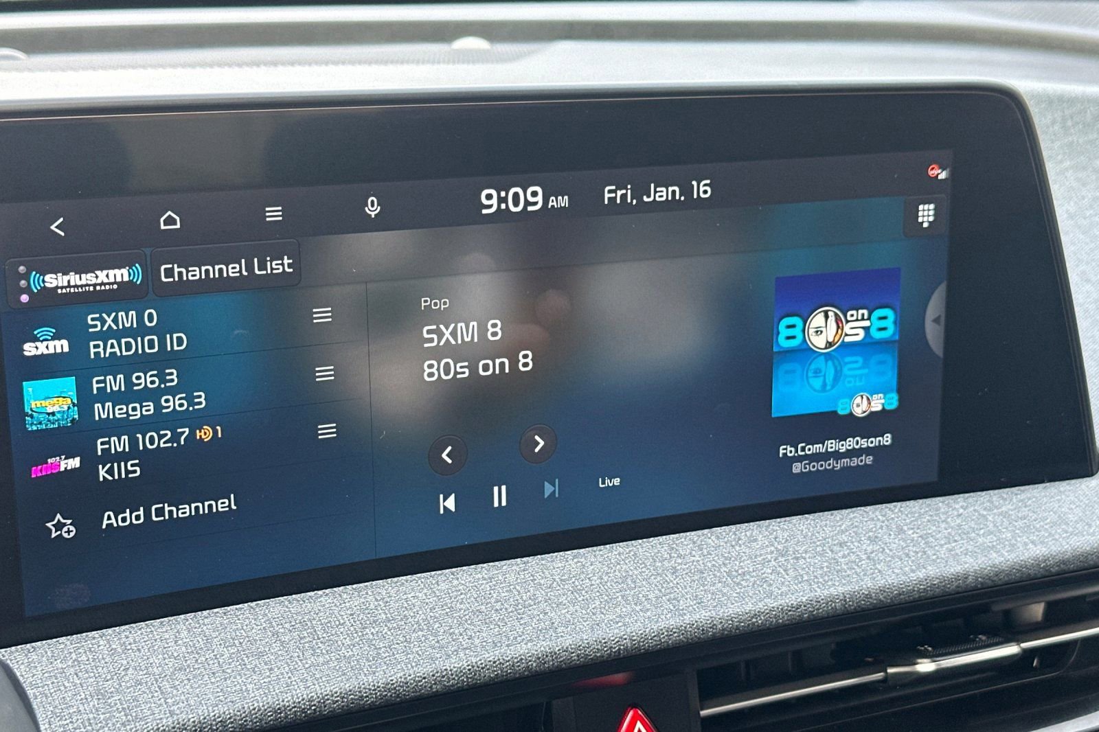 Used 2024 Kia EV6 Light image 19