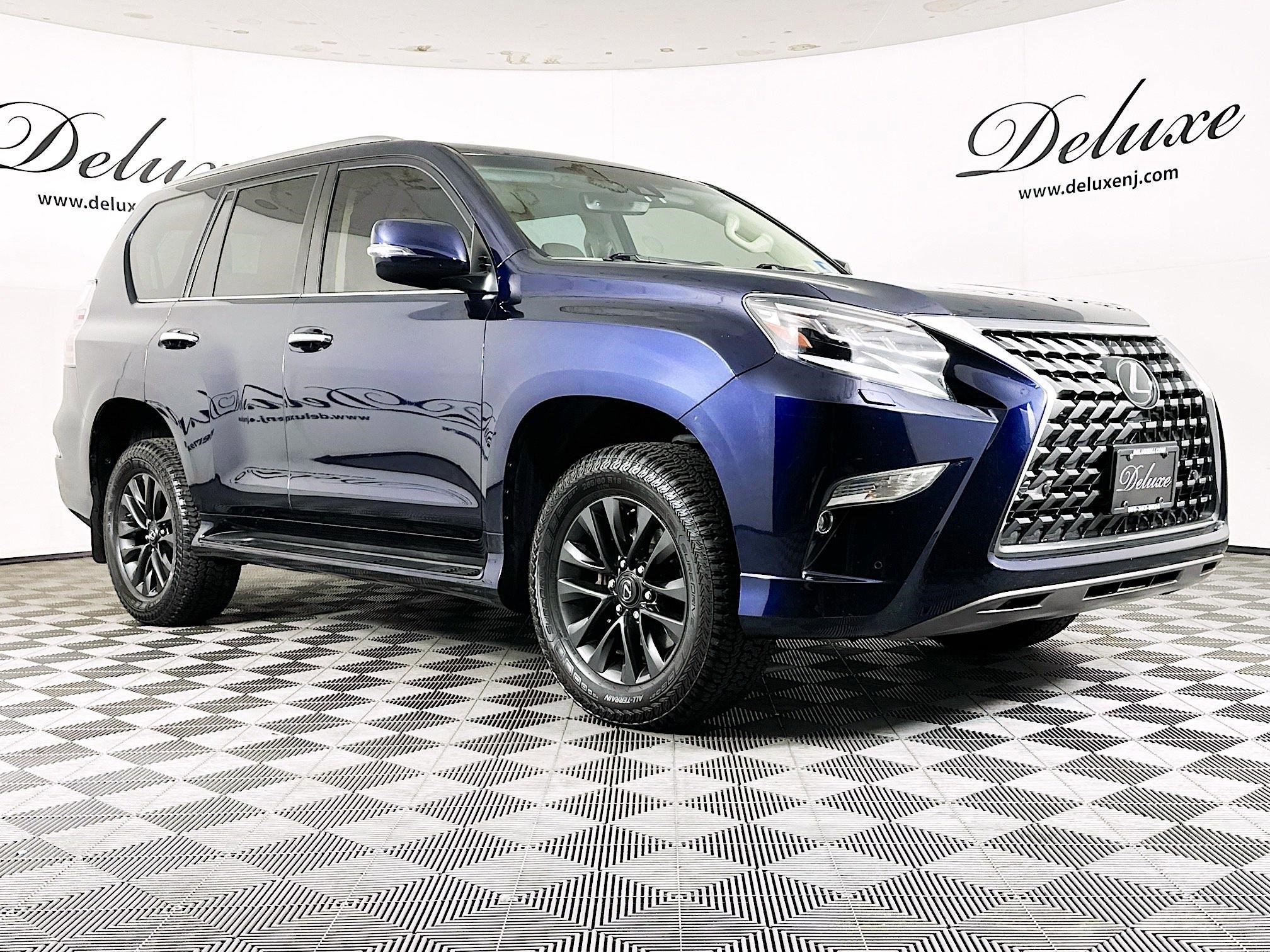 Used 2020 Lexus GX 460 Premium