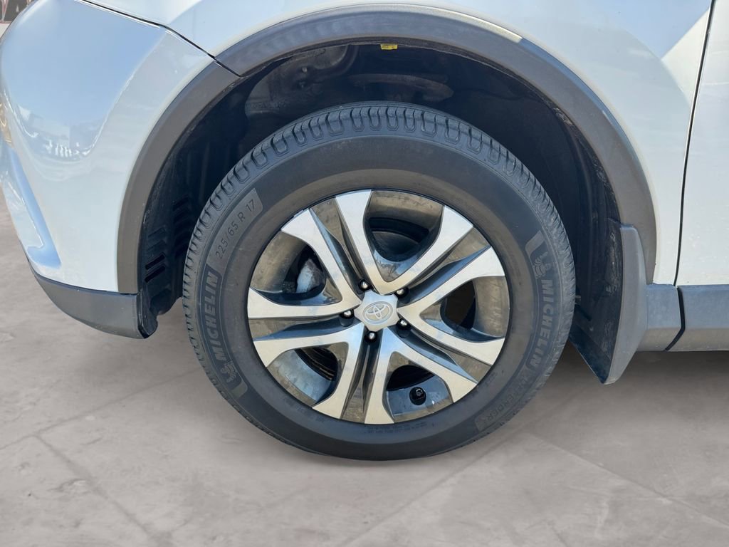 Used 2018 Toyota RAV4 LE w/ All Weather Liner Package image 14