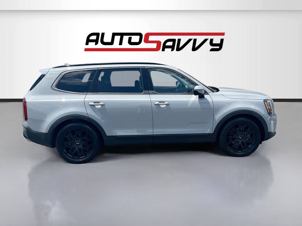 Used 2022 Kia Telluride SX w/ SX Prestige Package AWD/4WD image 8
