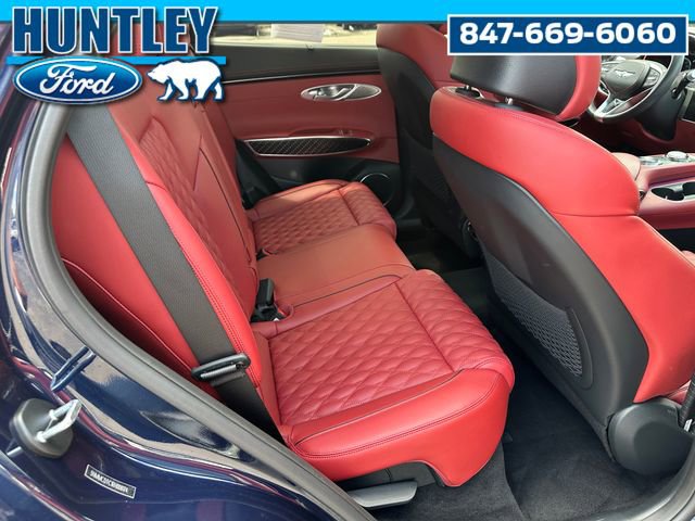 Used 2024 Genesis GV70 3.5T Sport w/ Sport Prestige Package AWD/4WD image 11