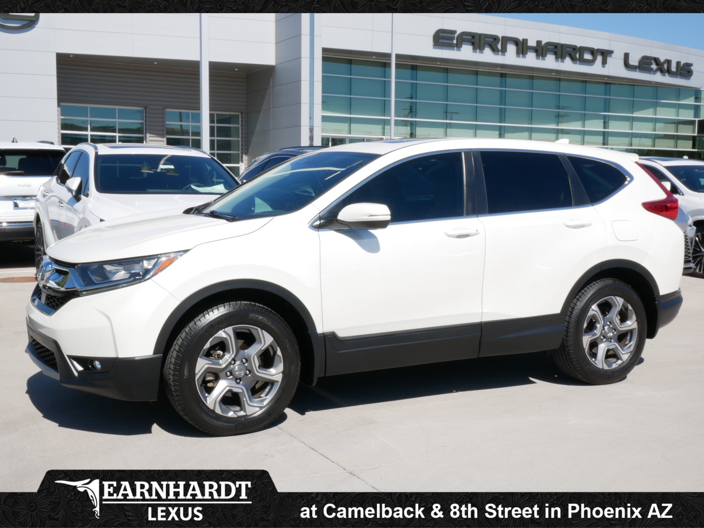 Used 2018 Honda CR-V EX