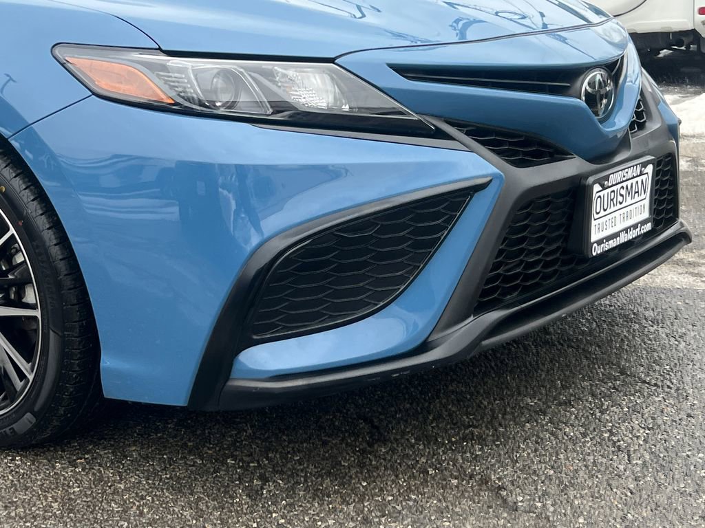 Used 2023 Toyota Camry SE image 8