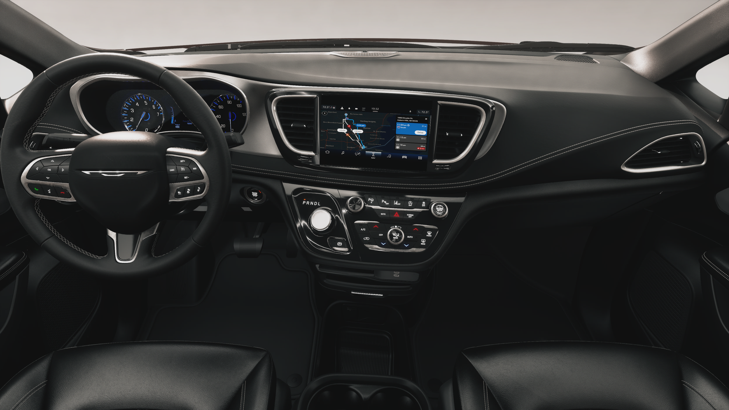 New 2027 Chrysler Pacifica Select FWD image 6