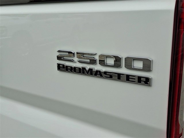 Used 2025 RAM ProMaster 2500 w/ U-Haul Equipment Group image 23