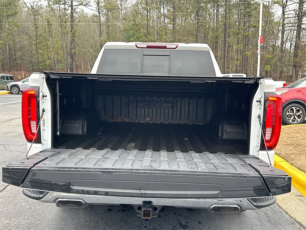 Certified 2019 GMC Sierra 1500 SLT w/ SLT Premium Plus Package image 16