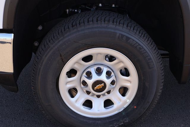 New 2026 Chevrolet Silverado 3500 W/T w/ WT Convenience Package AWD/4WD image 10