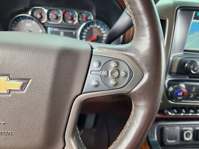 Used 2016 Chevrolet Silverado 2500 High Country w/ Duramax Plus Package AWD/4WD image 26