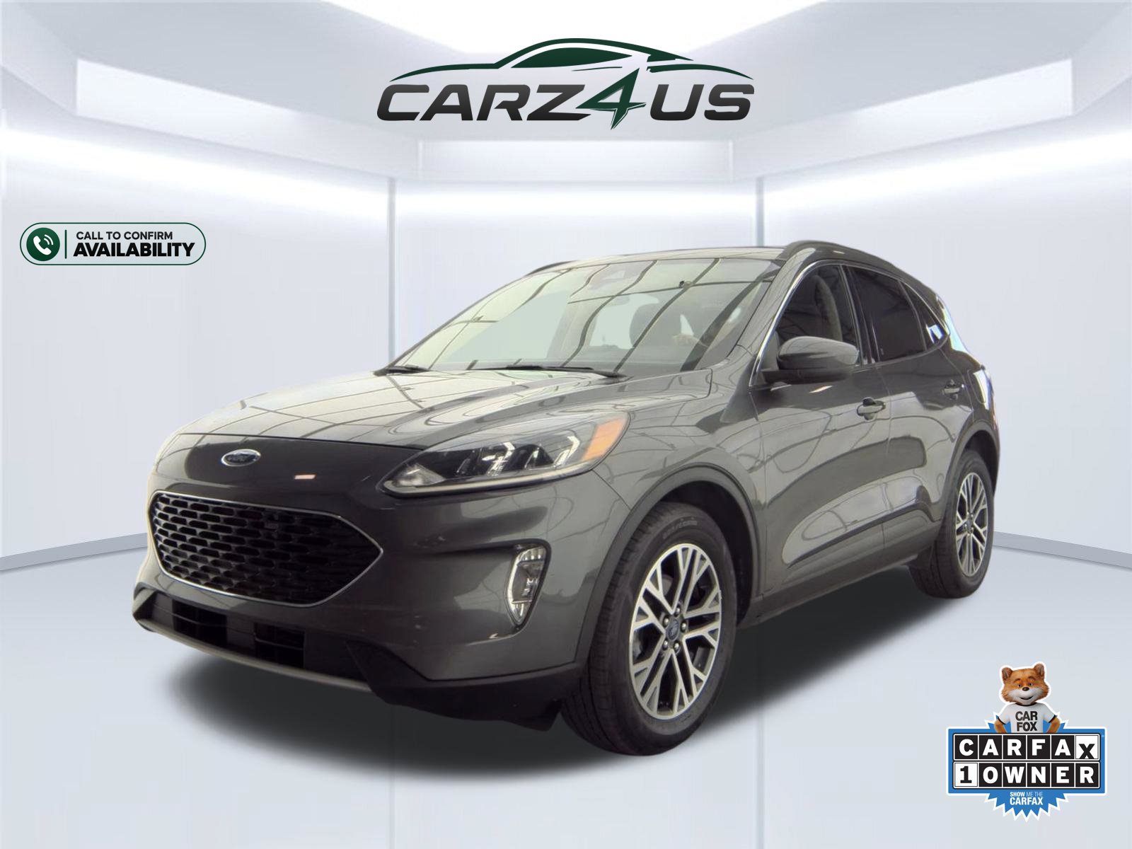 Used 2020 Ford Escape SEL