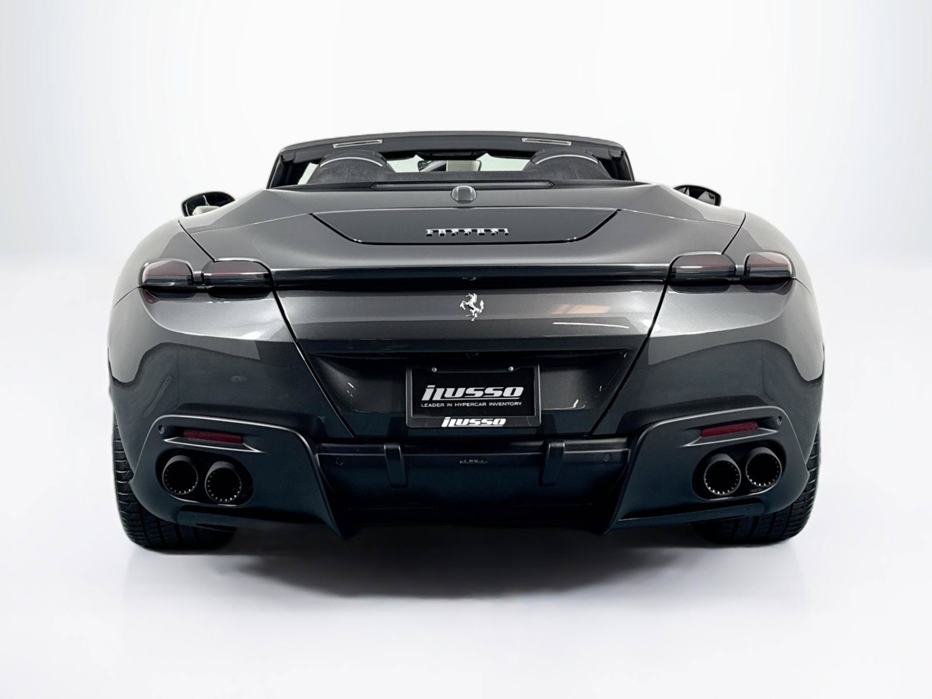 Used 2025 Ferrari Roma Spider RWD image 6