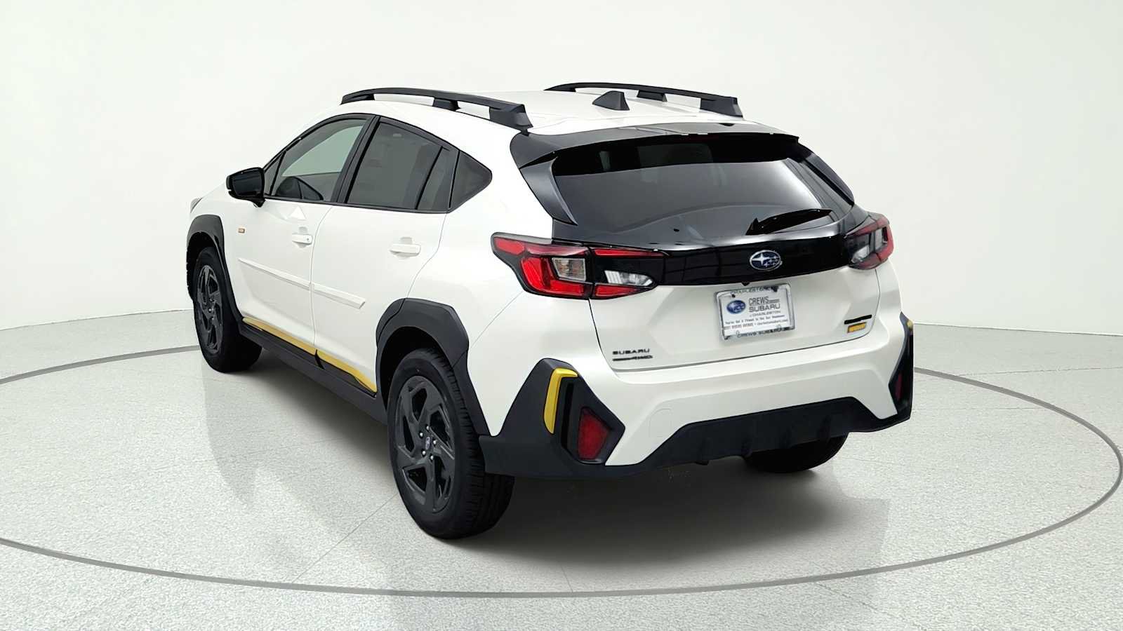 New 2026 Subaru Crosstrek 2.5i Sport w/ Crosstrek Mirror Package AWD/4WD image 7