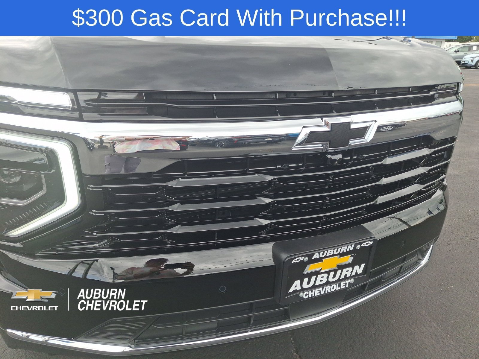 New 2026 Chevrolet Suburban LS w/ LPO, Dark Essentials Package AWD/4WD image 21