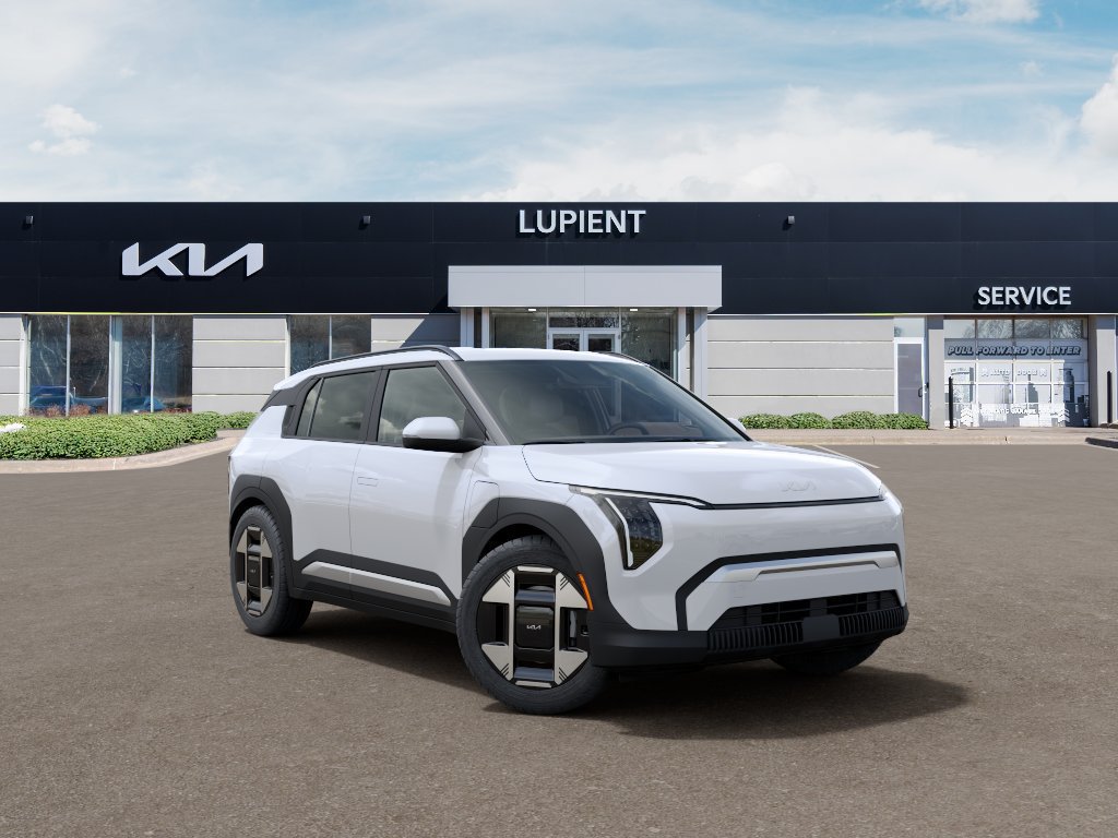 New 2027 Kia EV3 Wind AWD/4WD 360° Tour