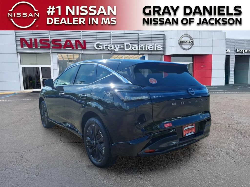 New 2027 Nissan Murano Platinum w/ Cargo Package AWD/4WD image 5