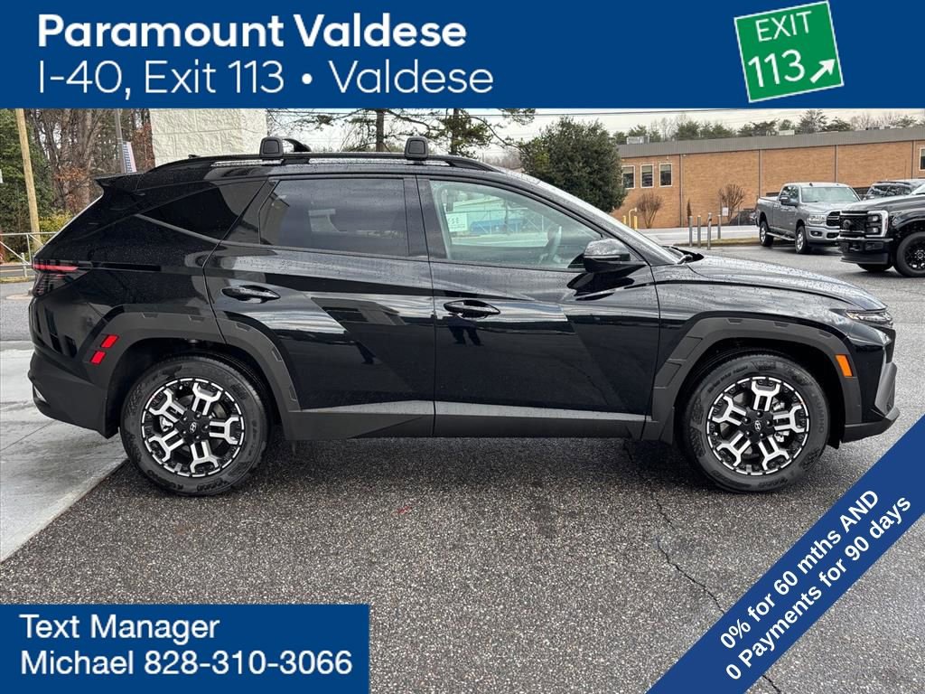 New 2026 Hyundai Tucson XRT FWD image 21