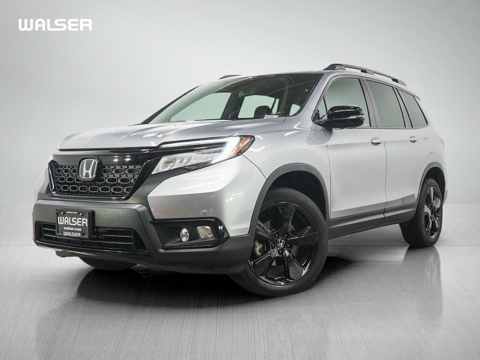 Used 2021 Honda Passport Elite