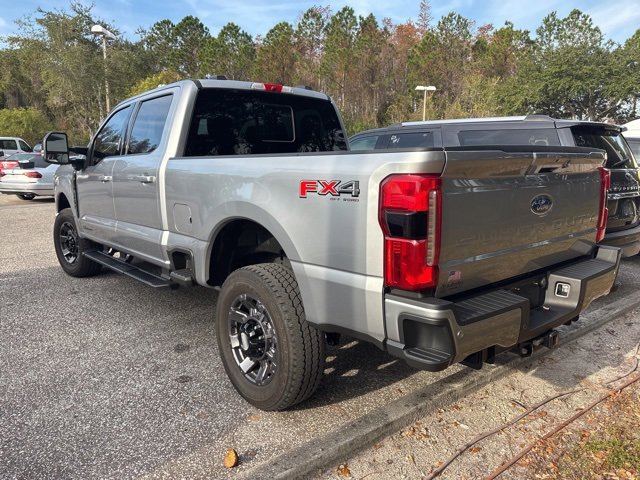 Certified 2024 Ford F250 Lariat w/ Lariat Ultimate Package image 7