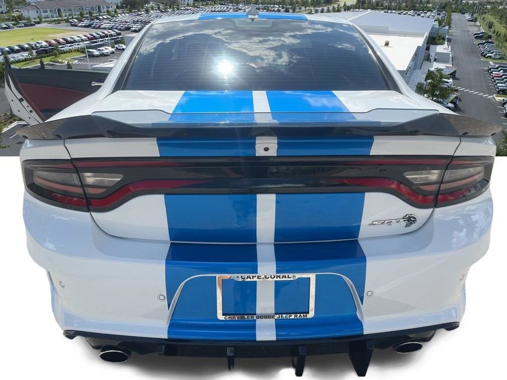 Used 2020 Dodge Charger SRT Hellcat w/ Harman/Kardon Audio Group image 34