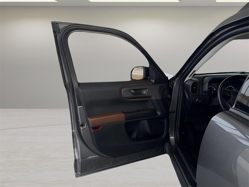 Used 2022 Ford Bronco Sport Badlands w/ Premium Package image 11