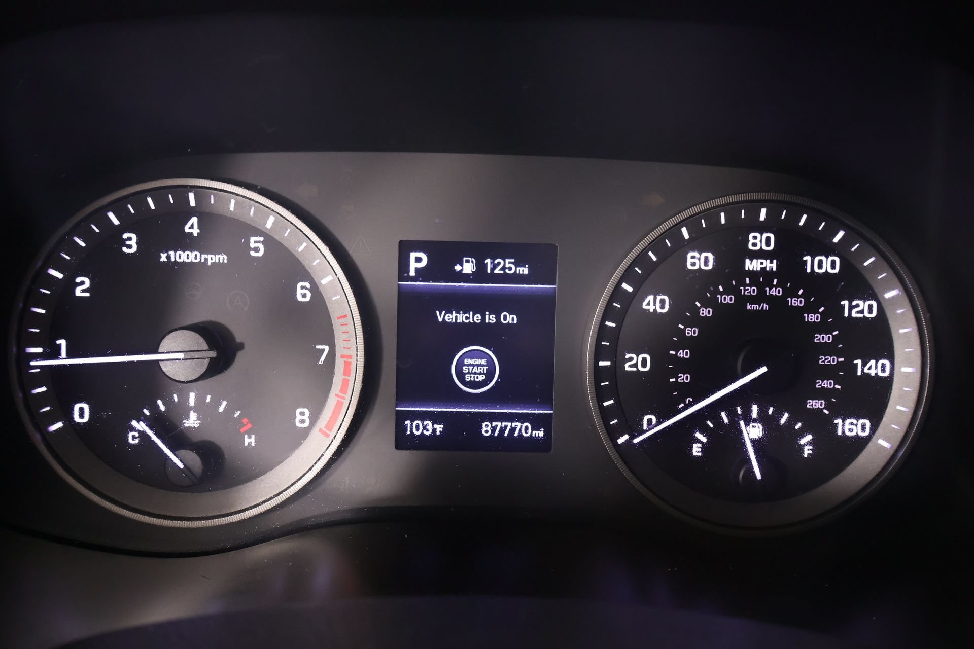 Used 2020 Hyundai Tucson Value FWD image 4