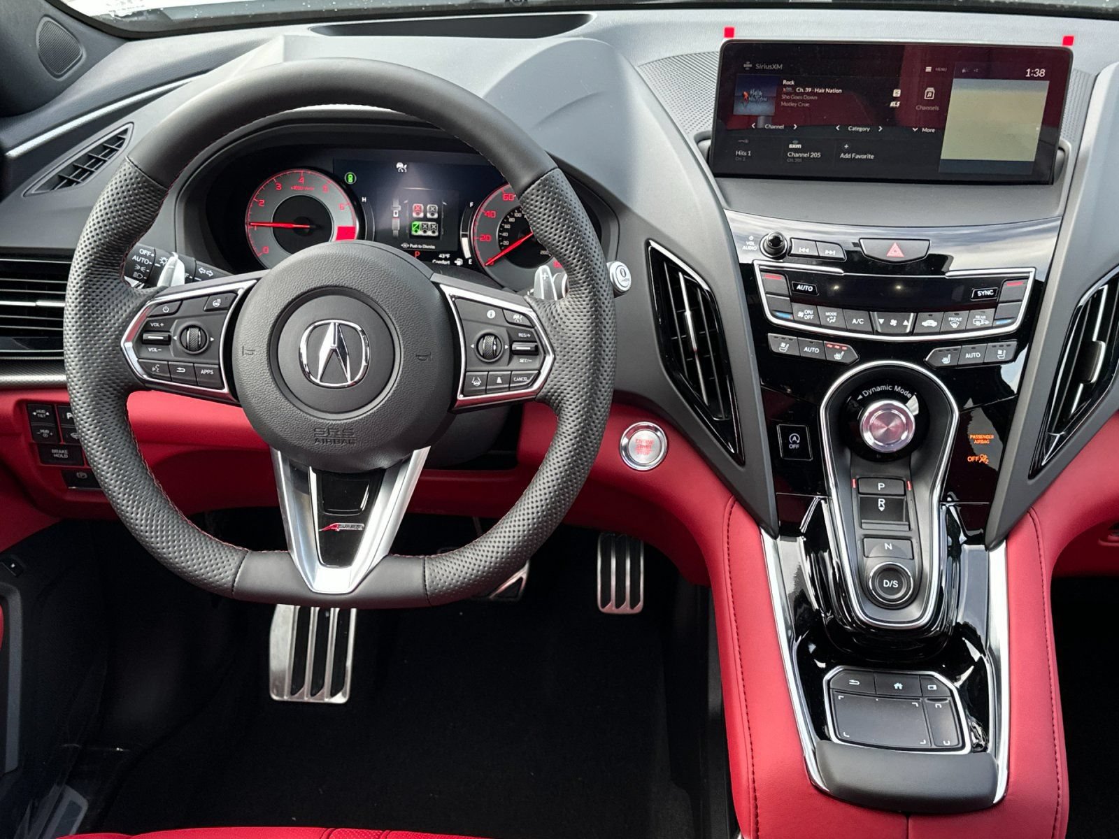 New 2026 Acura RDX A-Spec AWD/4WD image 13