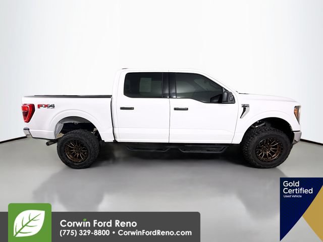 Used 2023 Ford F150 XLT w/ Equipment Group 301A Mid AWD/4WD image 10
