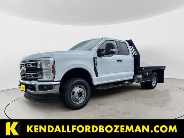 New 2025 Ford F350 XL w/ XL Chrome Package