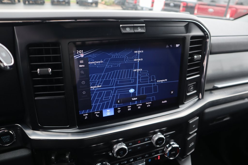 New 2026 Ford F250 Lariat w/ Chrome Package image 7