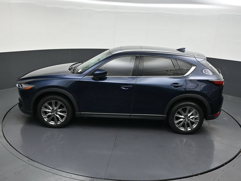 Used 2021 MAZDA CX-5 Grand Touring w/ GT Premium Package AWD/4WD image 17