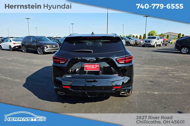 Used 2025 Chevrolet Blazer RS w/ Driver Confidence II Package FWD image 40