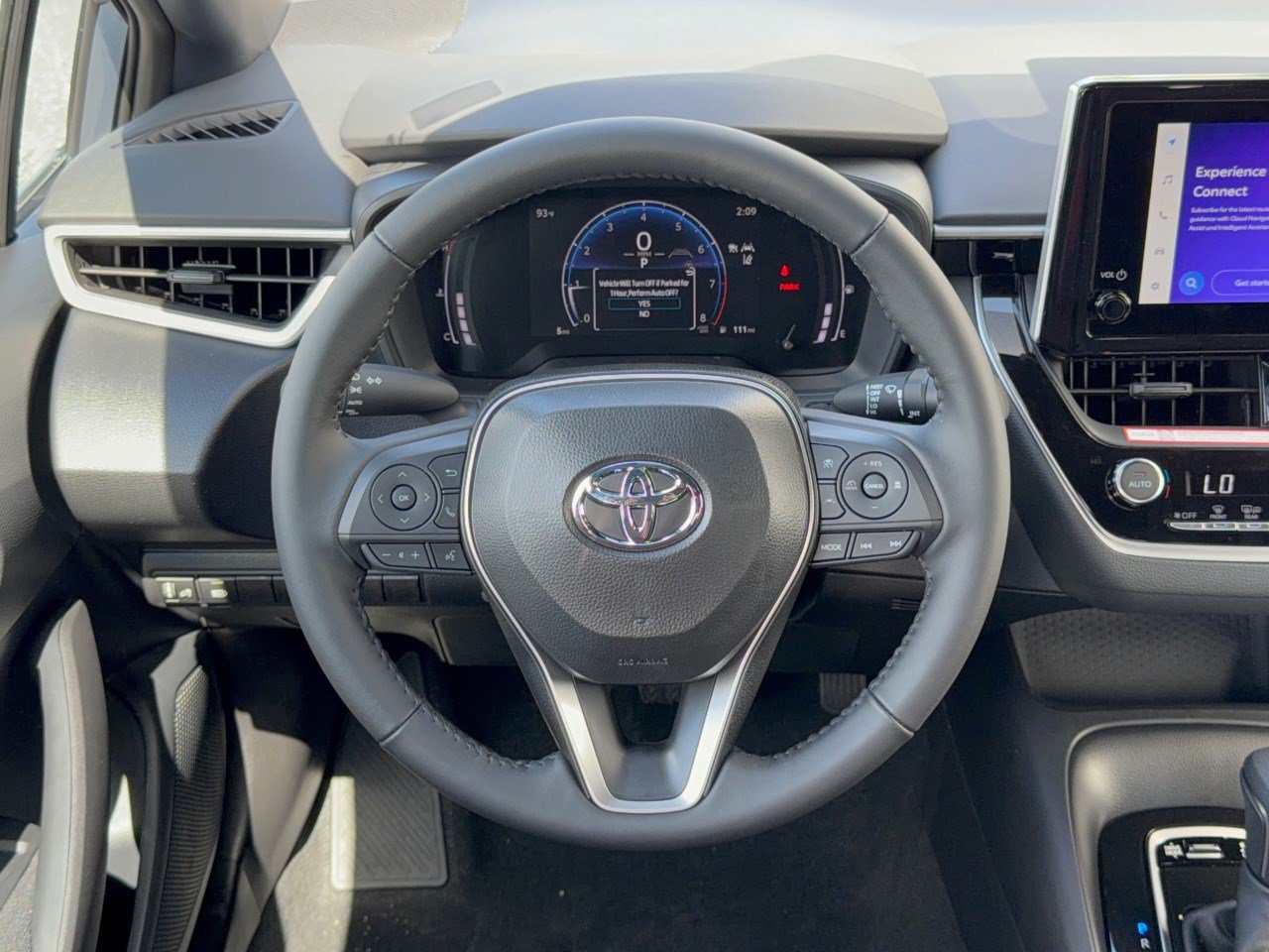 New 2027 Toyota Corolla SE FWD image 11