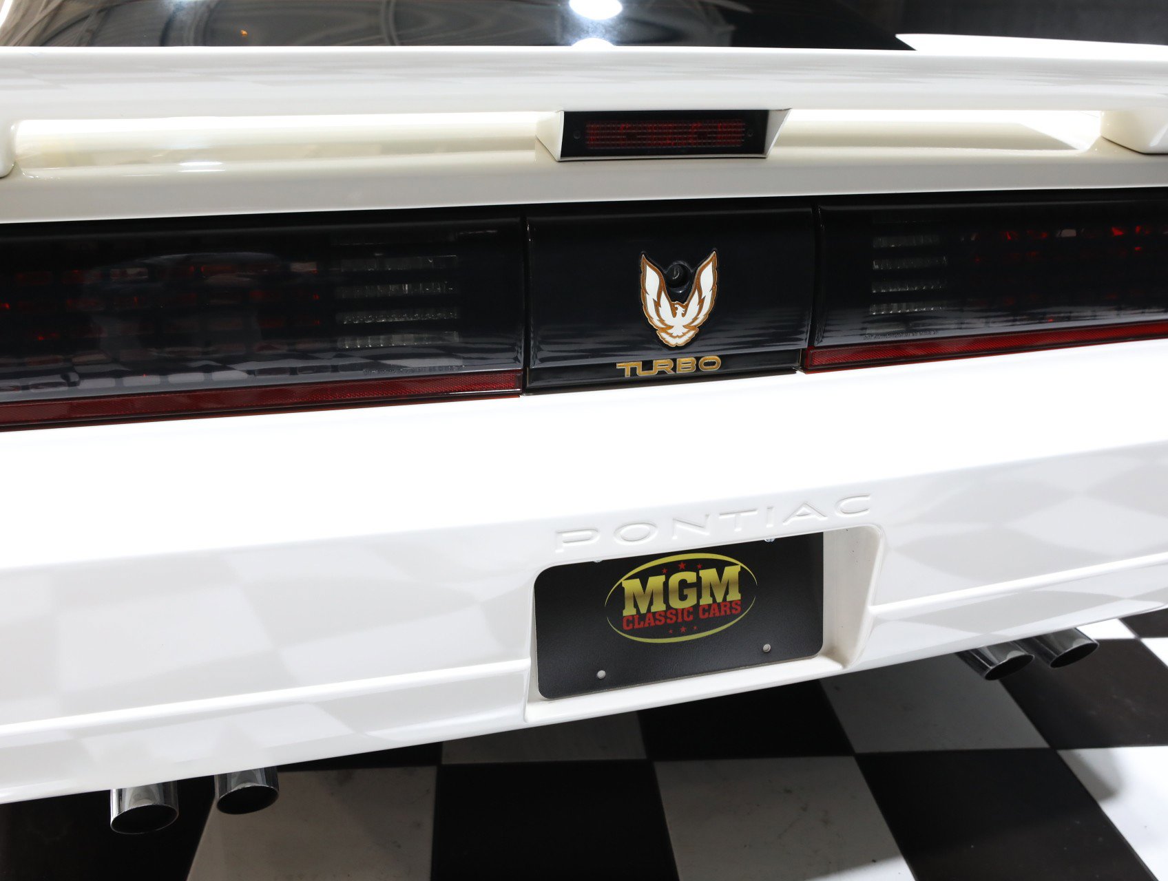 Used 1989 Pontiac Firebird Trans Am image 31