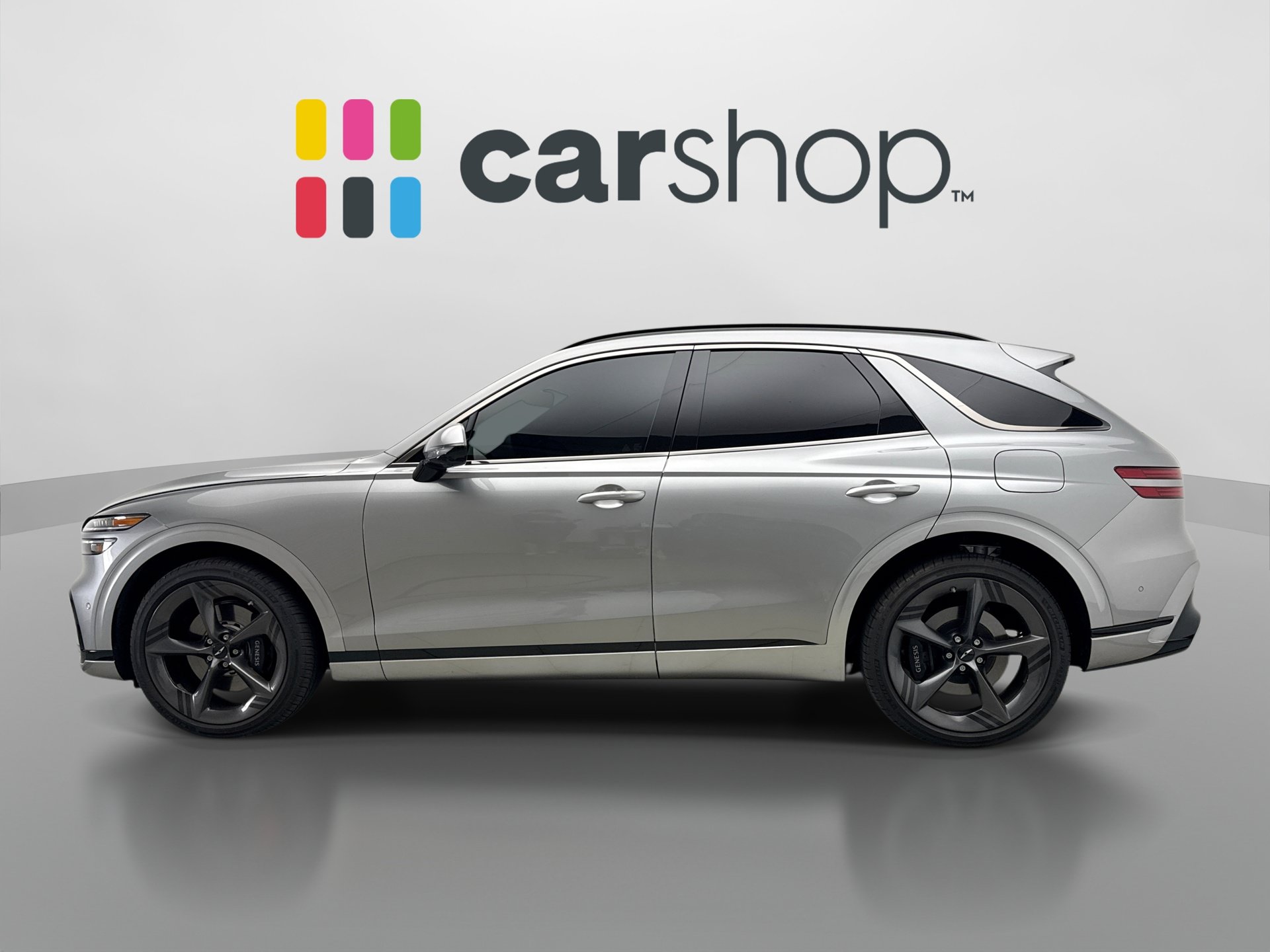 Used 2026 Genesis GV70 2.5T Sport Prestige AWD/4WD image 2