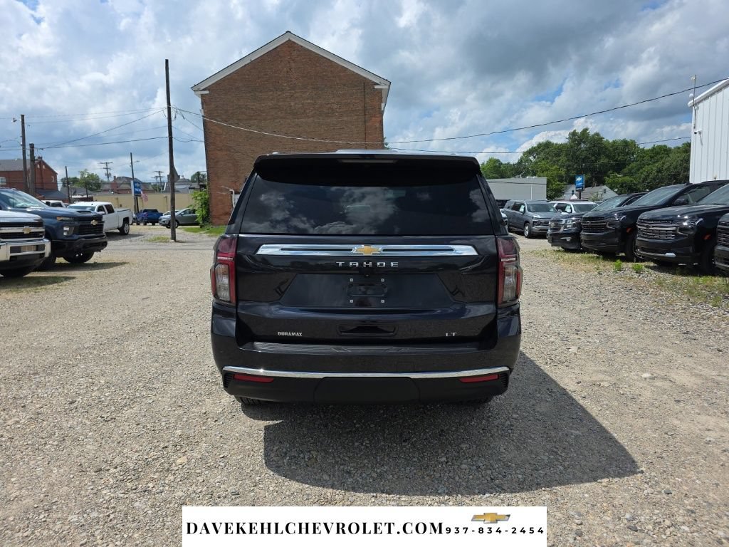 Certified 2023 Chevrolet Tahoe LT w/ Luxury Package AWD/4WD image 5