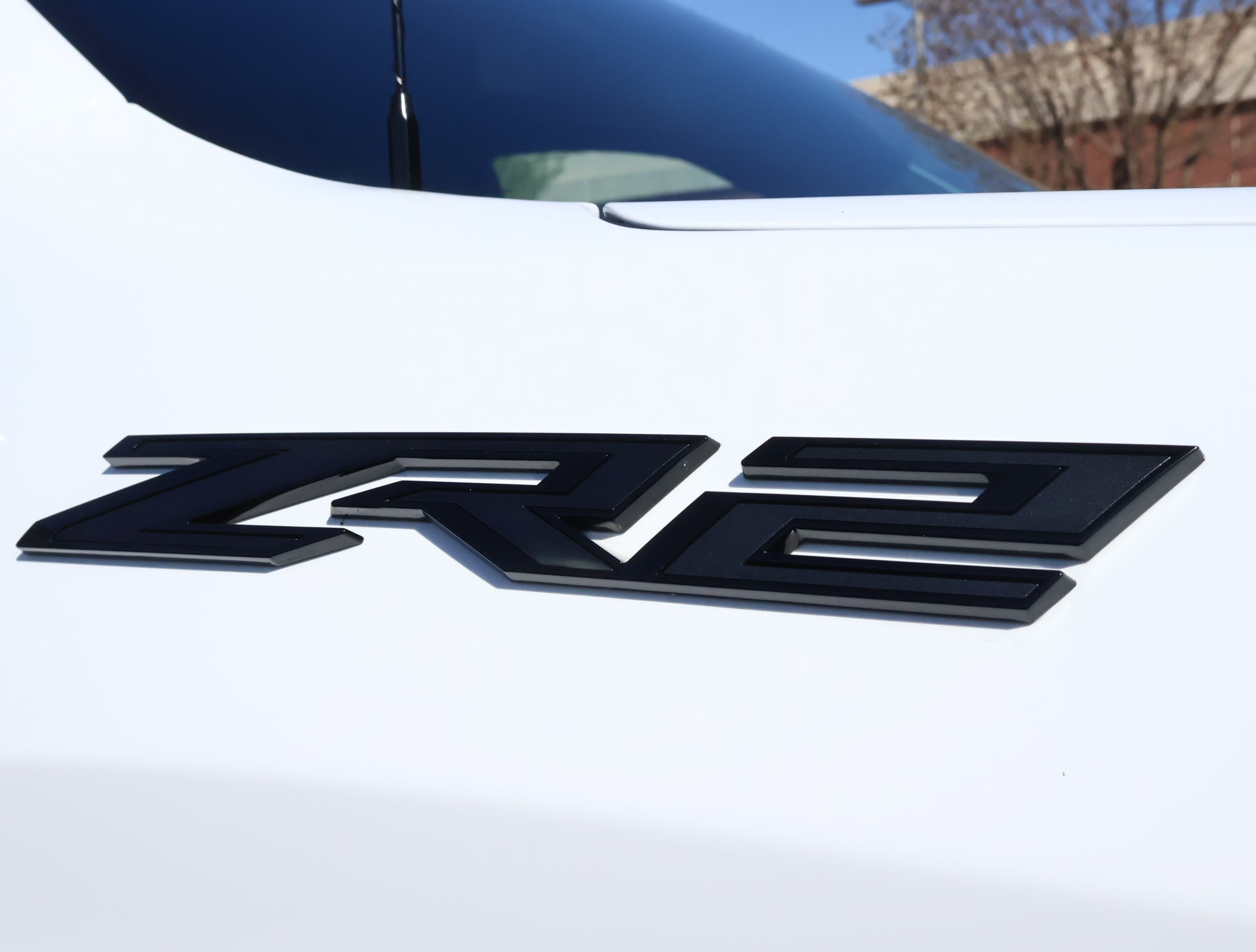 Used 2023 Chevrolet Silverado 1500 ZR2 w/ LPO, Dark Essentials Package AWD/4WD image 6
