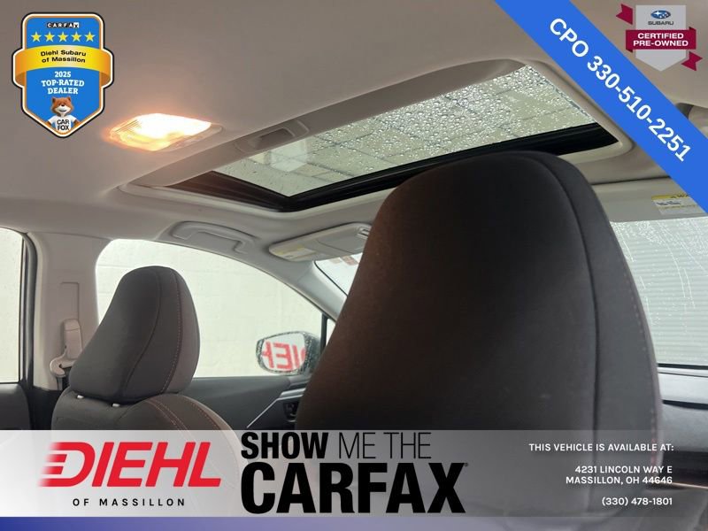 Used 2024 Subaru Impreza 2.0i Sport AWD/4WD image 15