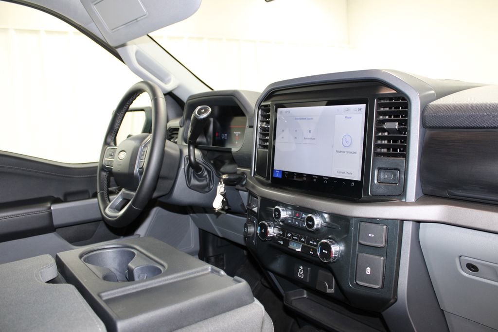 Used 2025 Ford F150 XLT w/ Equipment Group 301A Standard AWD/4WD image 34