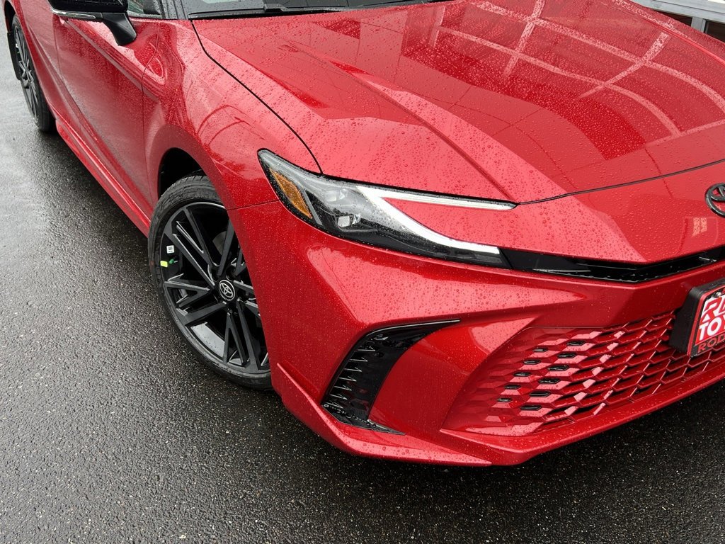 New 2026 Toyota Camry XSE image 2