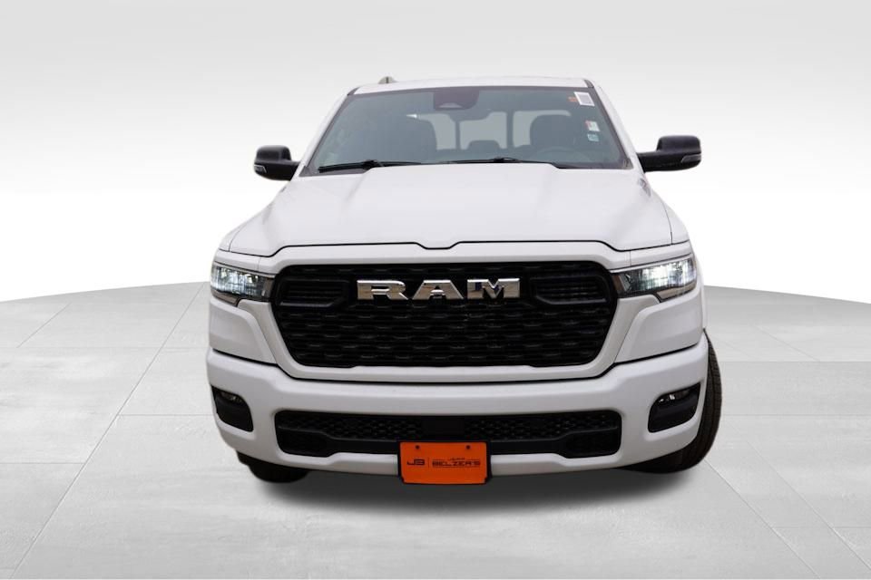 New 2026 RAM 1500 Big Horn image 8