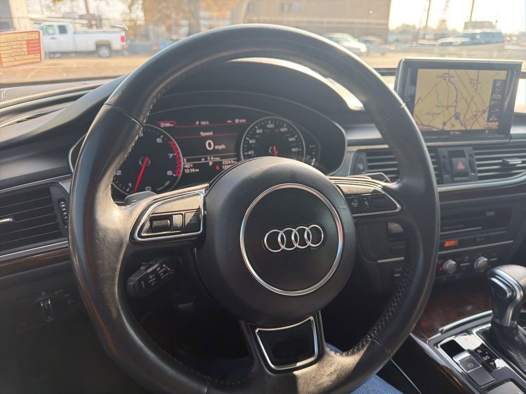 Used 2012 Audi A6 3.0T Premium Plus image 18