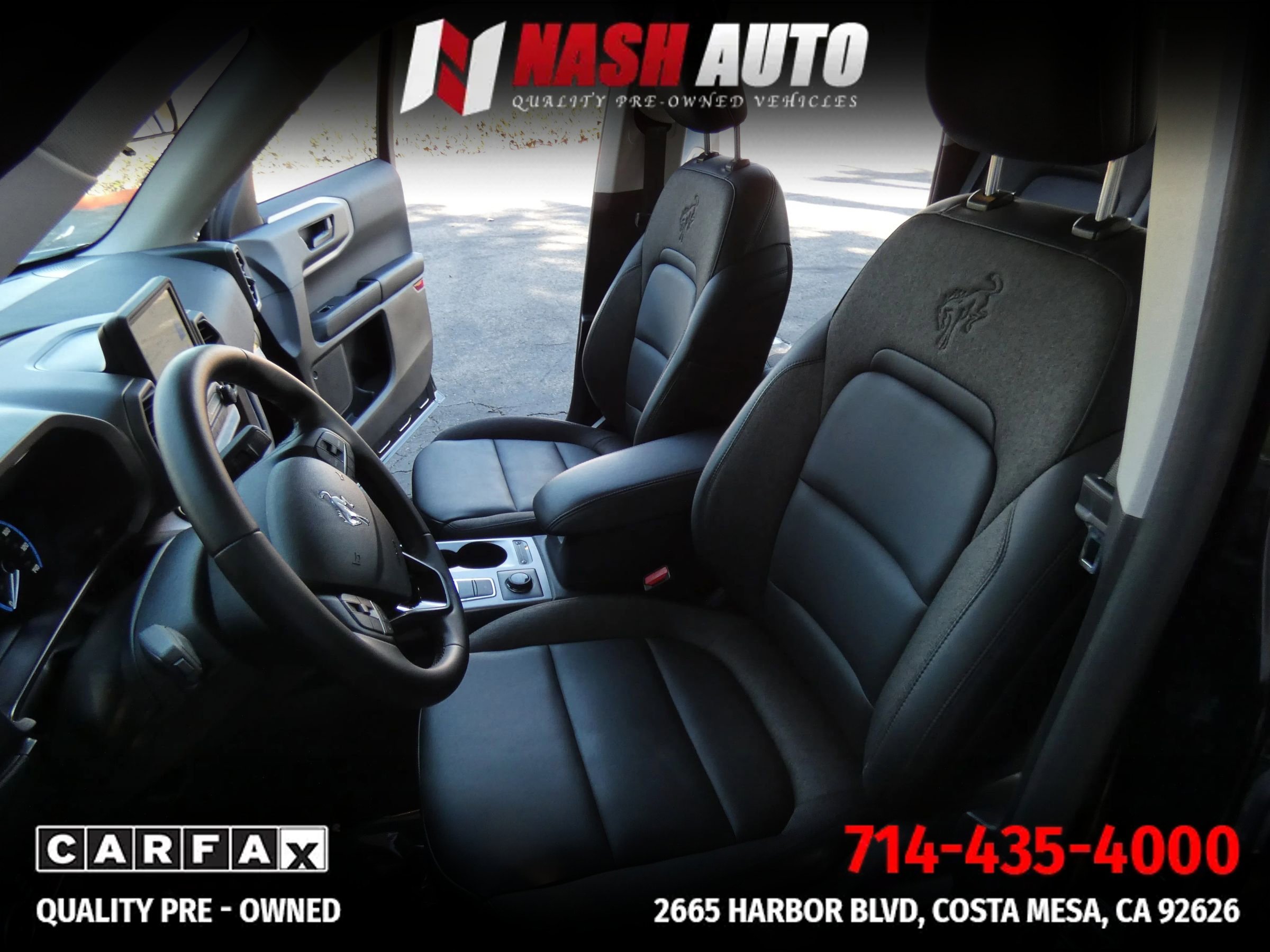 Used 2024 Ford Bronco Sport Big Bend w/ Convenience Package image 52