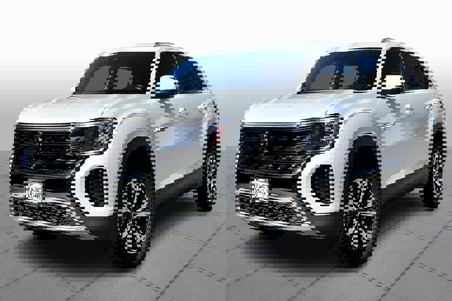 New 2026 Volkswagen Atlas Cross Sport SE