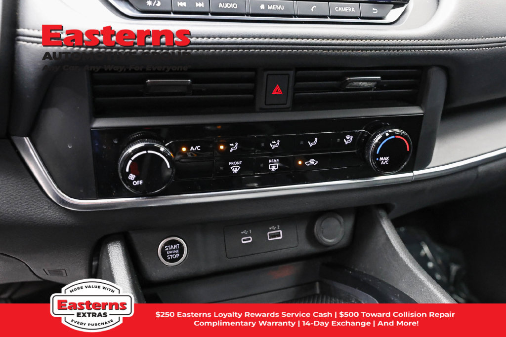 Used 2023 Nissan Rogue S AWD/4WD image 19