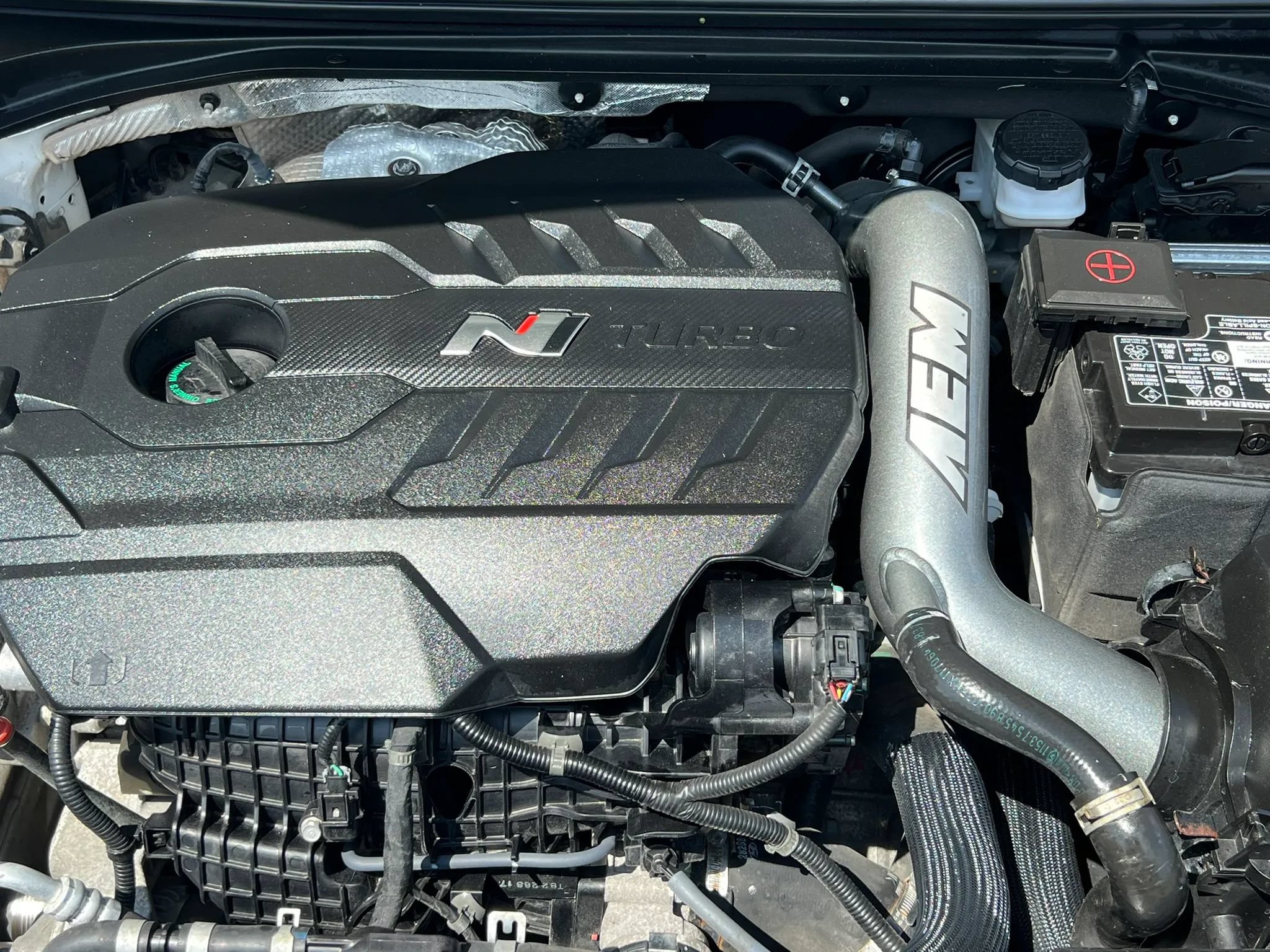 Used 2022 Hyundai Veloster N FWD image 9