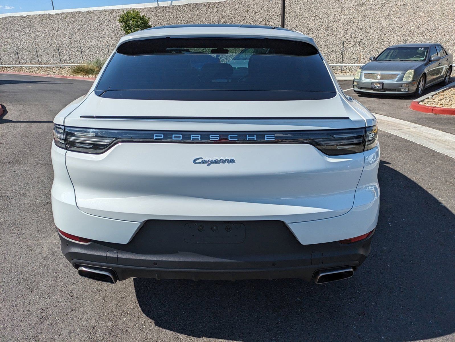 Certified 2023 Porsche Cayenne Coupe image 11