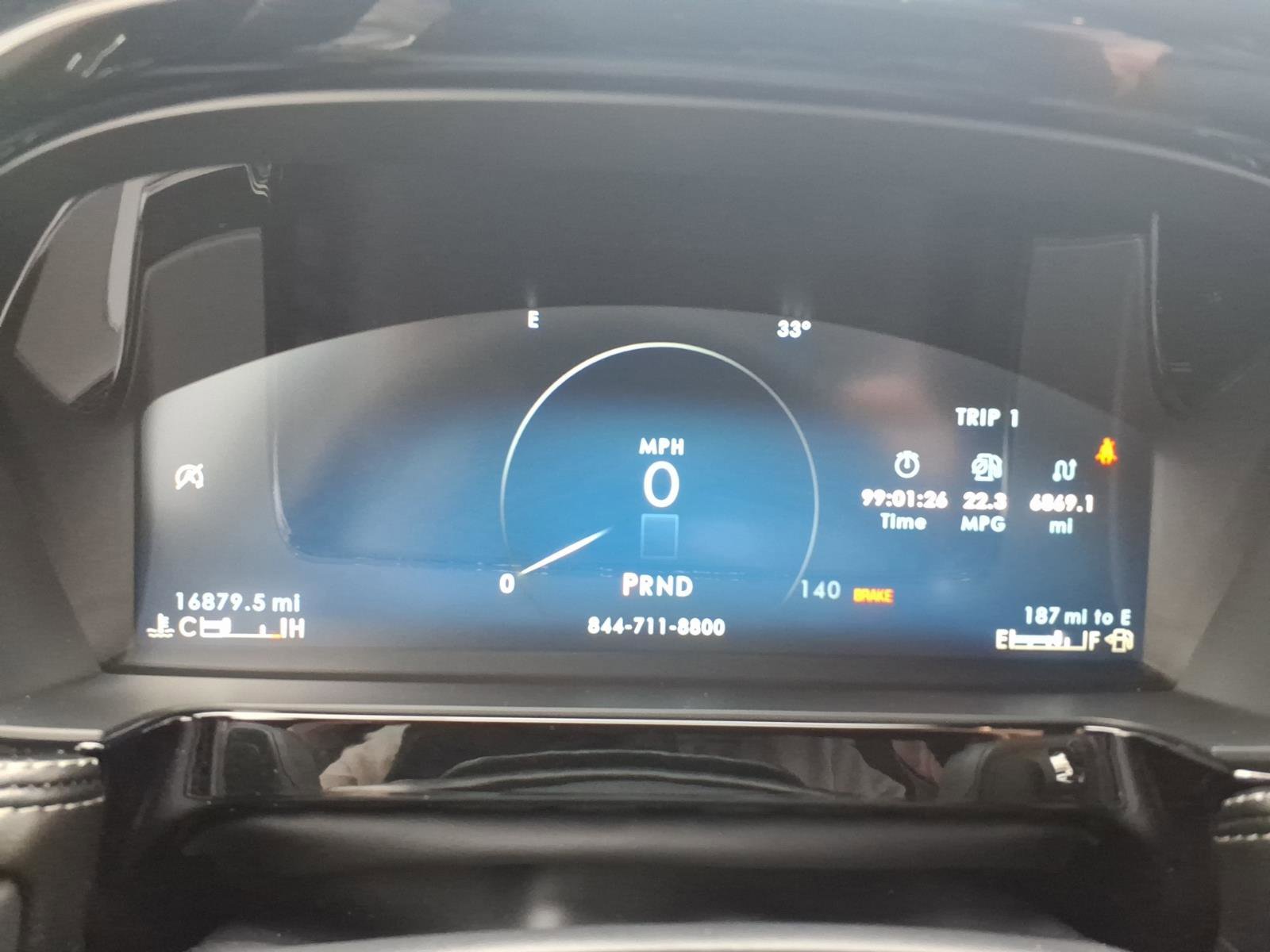 Certified 2023 Lincoln Corsair Standard w/ Equipment Group 101A image 15