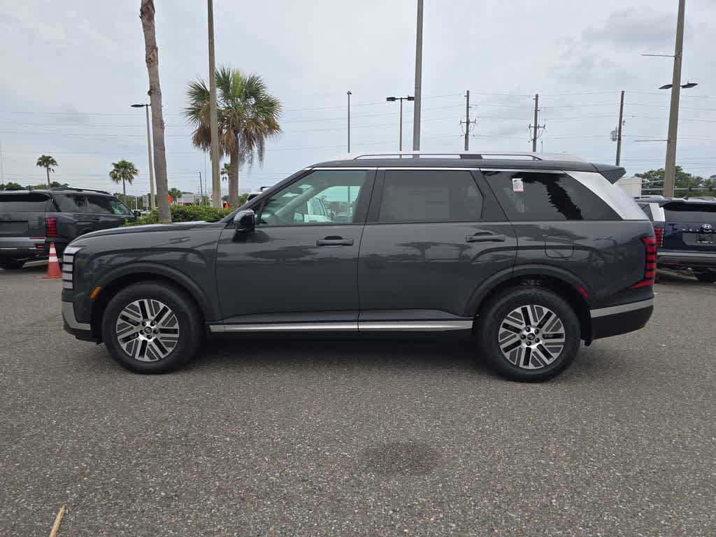 New 2026 Hyundai Palisade SEL Premium FWD image 3